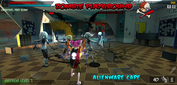 скриншот Promotional Alienware Cape 2