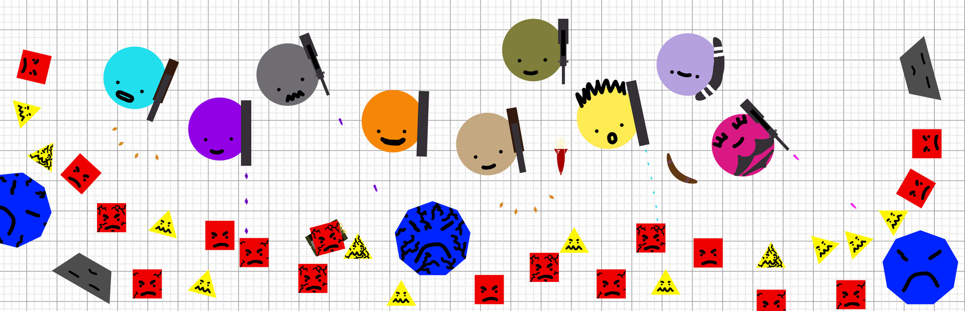 Library Hero - Steam library hero banner