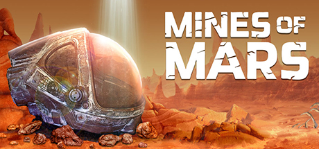 Mines of Mars banner image