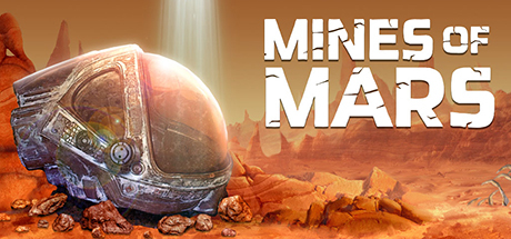 Mines of Mars Cover Image