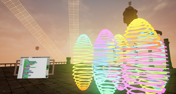 скриншот Turtle VR 3