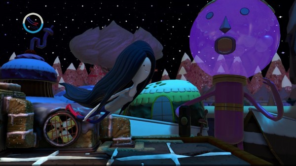 скриншот Adventure Time: Artifact Checking 3