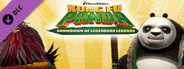 Kung Fu Panda: Master Chicken and Li