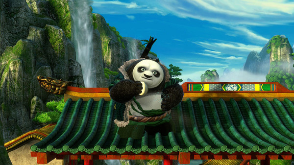 скриншот Kung Fu Panda: Master Chicken and Li 0