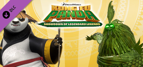 kung fu panda: warrior po and jombie master chicken vertical card thumbnail