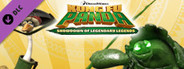 Kung Fu Panda: Armored Mr. Ping and Jombie Oogway