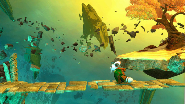 скриншот Kung Fu Panda: Spirit Realm 3