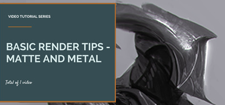 Купить ключ дешево Robotpencil Presents. Basic Render Tips. Matte and Metal