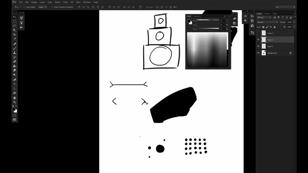 скриншот Robotpencil Presents: Design Core Principles 0