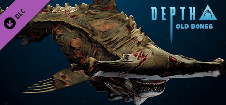 Depth - Old Bones Hammerhead Skin banner image