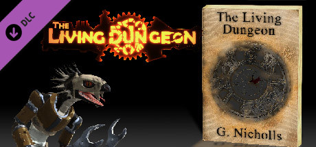 The Living Dungeon: Unearthed banner image