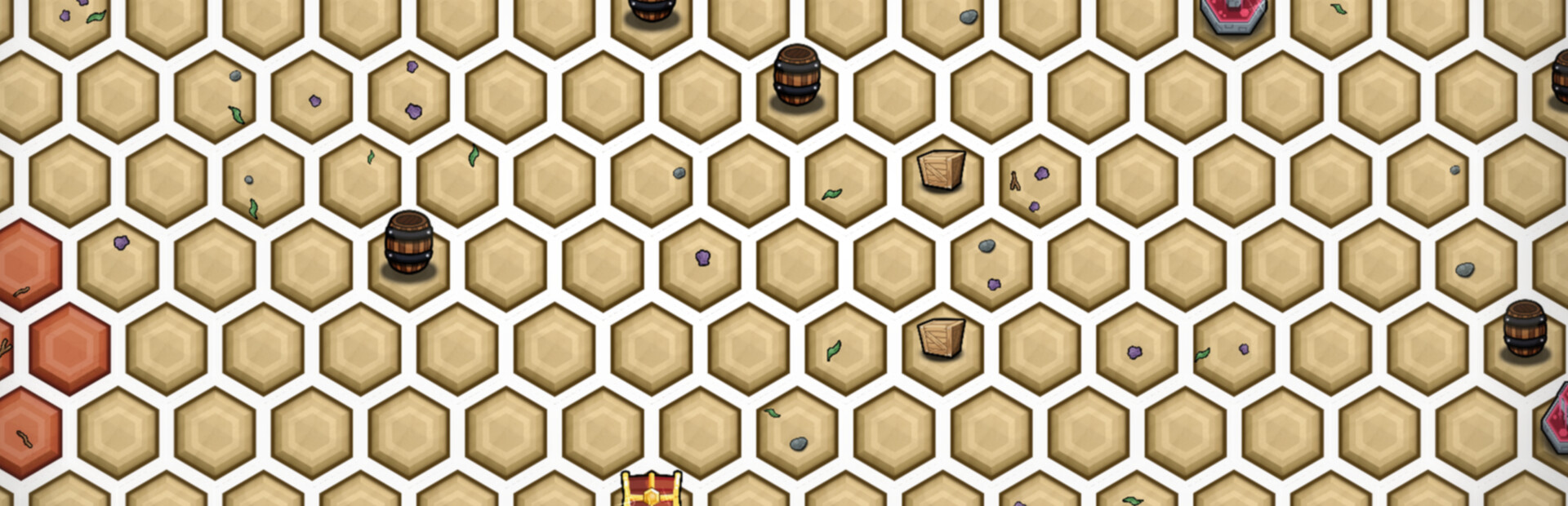 Library Hero - Steam library hero banner