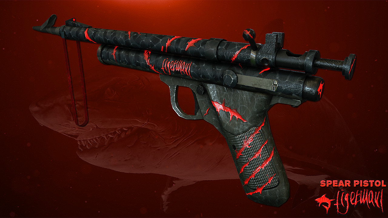 Depth - Tigermaul Pack screenshot screenshot 2