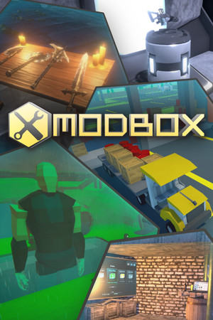 Modbox cover