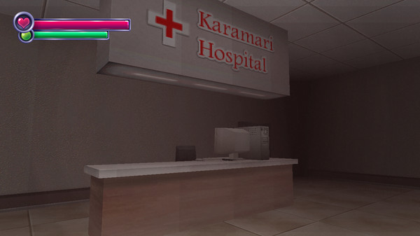 SJSM - Karamari Hospital for steam
