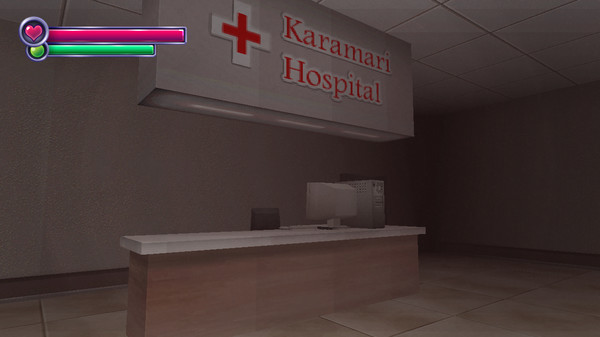 SJSM - Karamari Hospital for steam SJSM - Karamari Hospital for steam