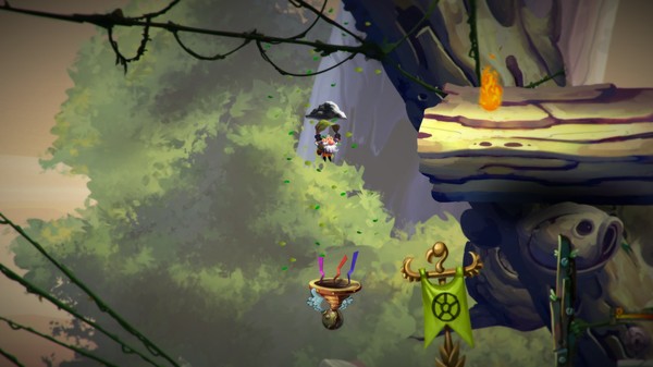 скриншот Nubarron: The adventure of an unlucky gnome 4