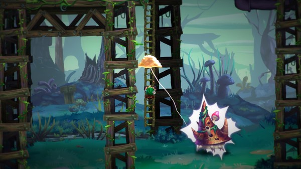 скриншот Nubarron: The adventure of an unlucky gnome 0