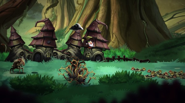 скриншот Nubarron: The adventure of an unlucky gnome 5