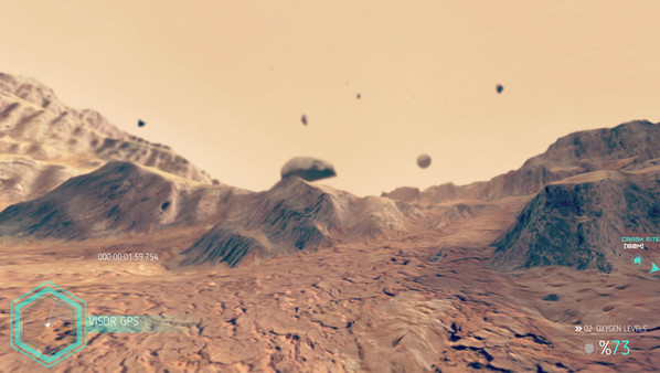 скриншот GASP - Life on Mars 3