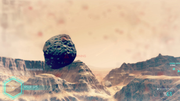 GASP - Life on Mars for steam GASP - Life on Mars for steam