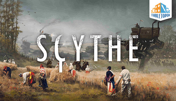 Tabletopia - Scythe: The Wind Gambit su Steam