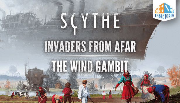 Tabletopia - Scythe: The Wind Gambit + Invaders from Afar on Steam