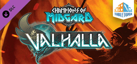 Tabletopia - Champions of Midgard: Valhalla banner image