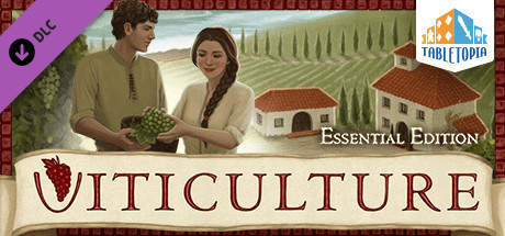 Tabletopia - Viticulture: Essential Edition banner image