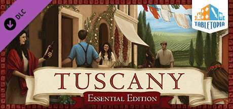 Tabletopia - Tuscany: Essential Edition banner image