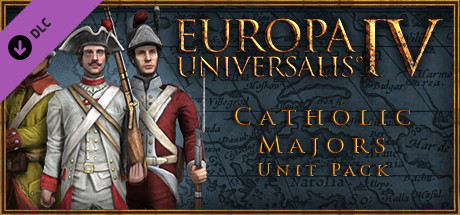 Europa Universalis IV: Catholic Majors Unit Pack