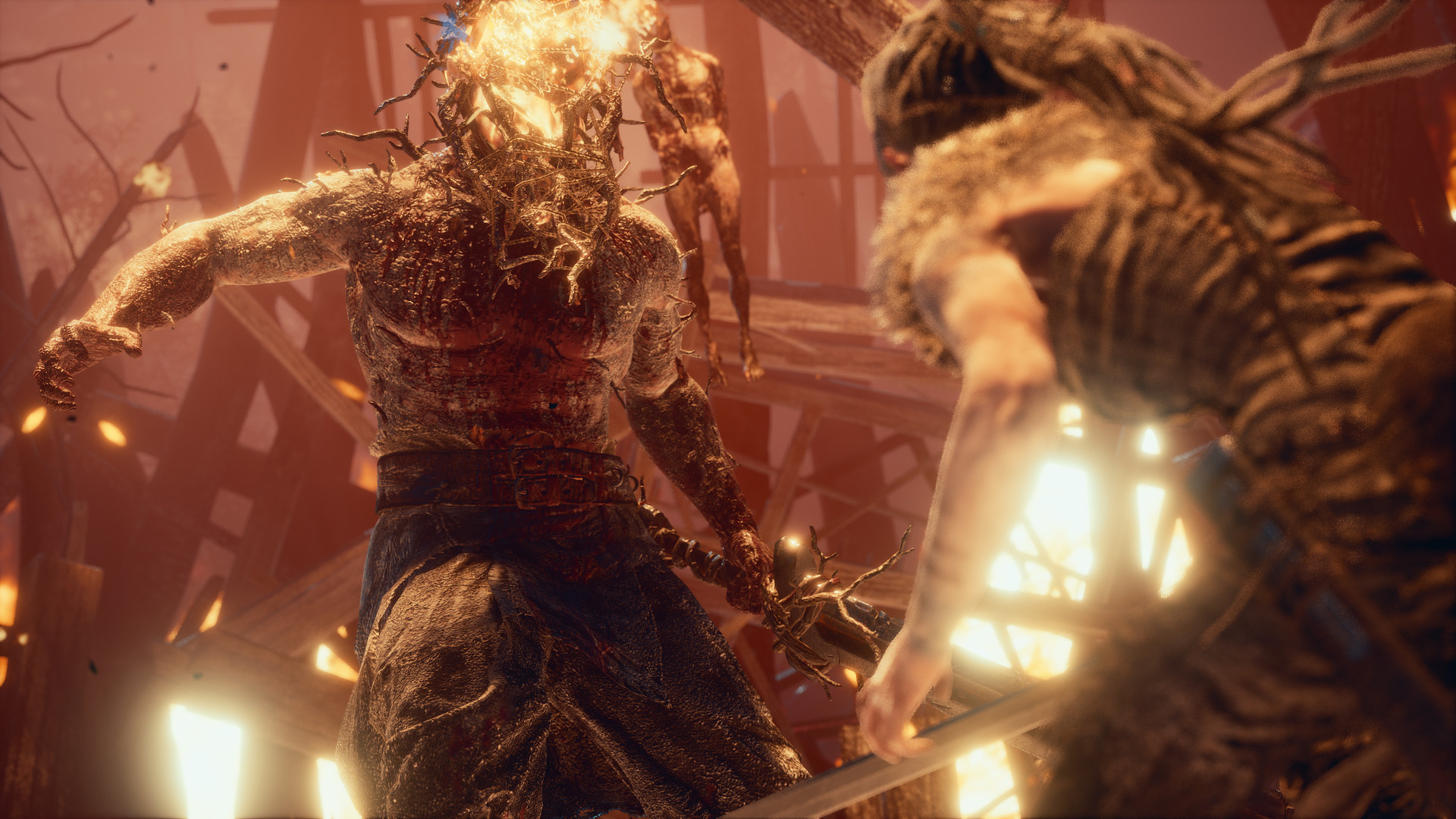 Hellblade: Senua's Sacrifice on Steam