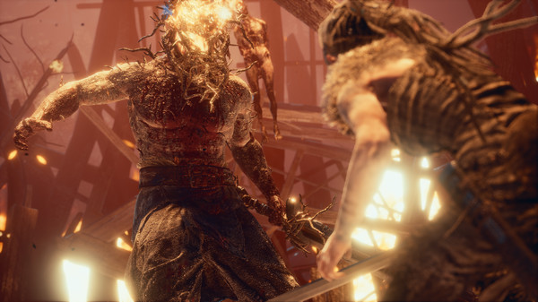 Hellblade: Senua's Sacrifice capture d'écran