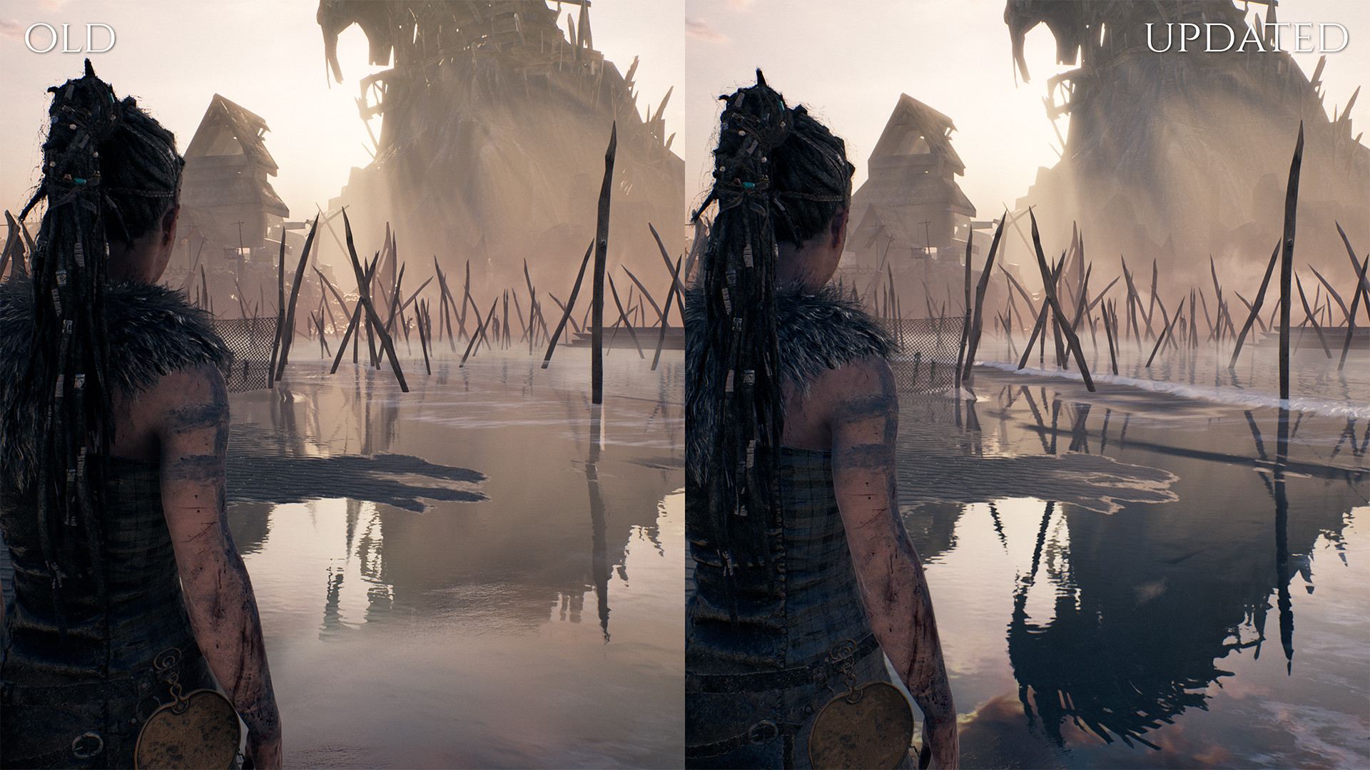 Файл:Hellblade gameplay.jpg — Википедия