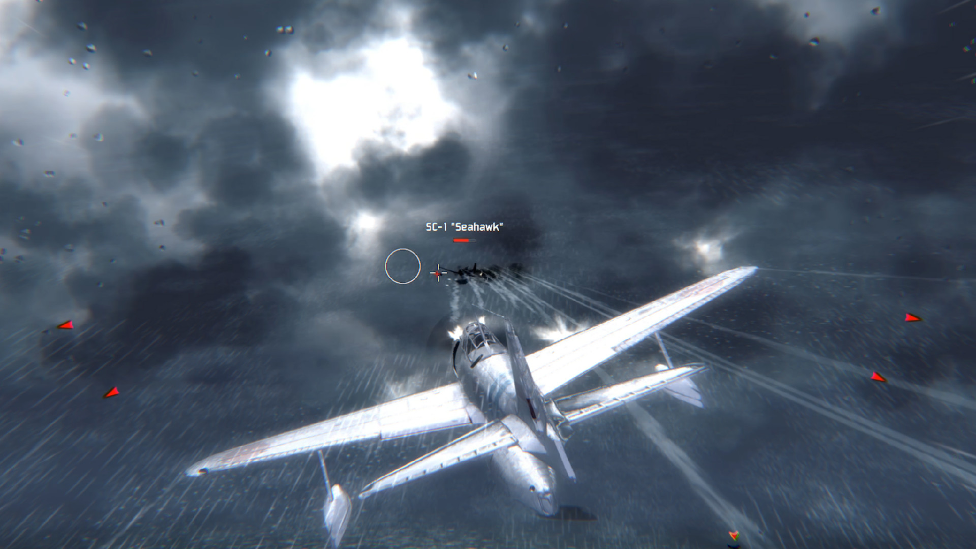 Flying Tigers: Shadows Over China - Paradise Island Featured Screenshot #1
