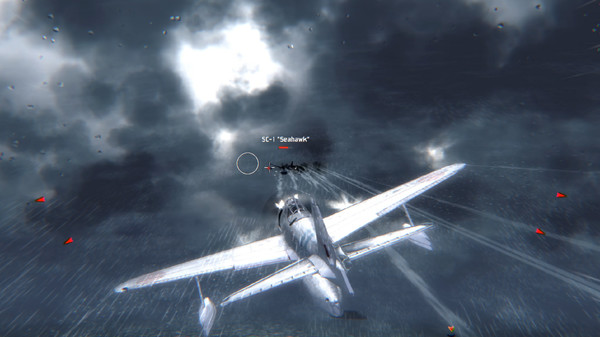 скриншот FLYING TIGERS: SHADOWS OVER CHINA - PARADISE ISLAND 0