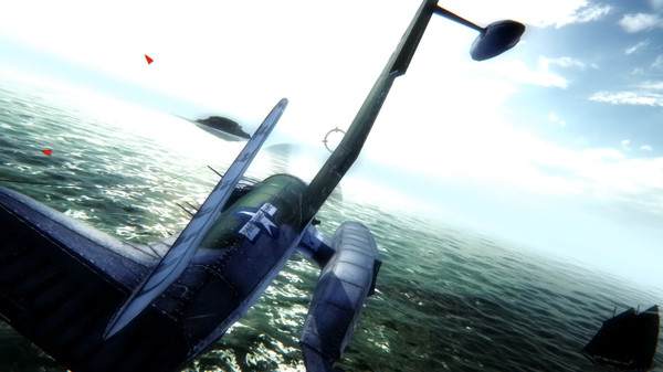скриншот FLYING TIGERS: SHADOWS OVER CHINA - PARADISE ISLAND 4