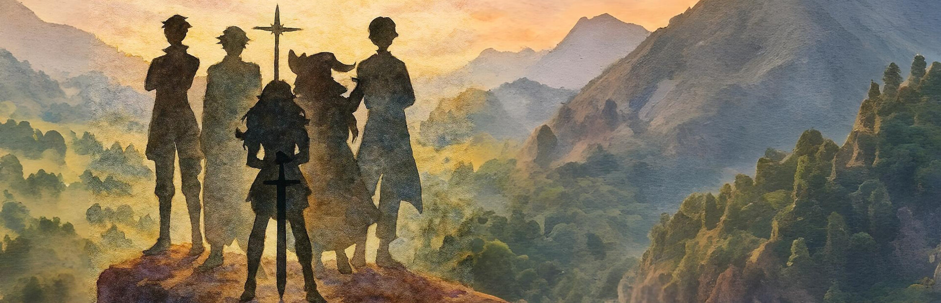 Library Hero - Steam library hero banner