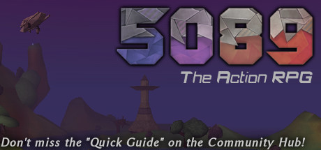 5089: The Action RPG header image