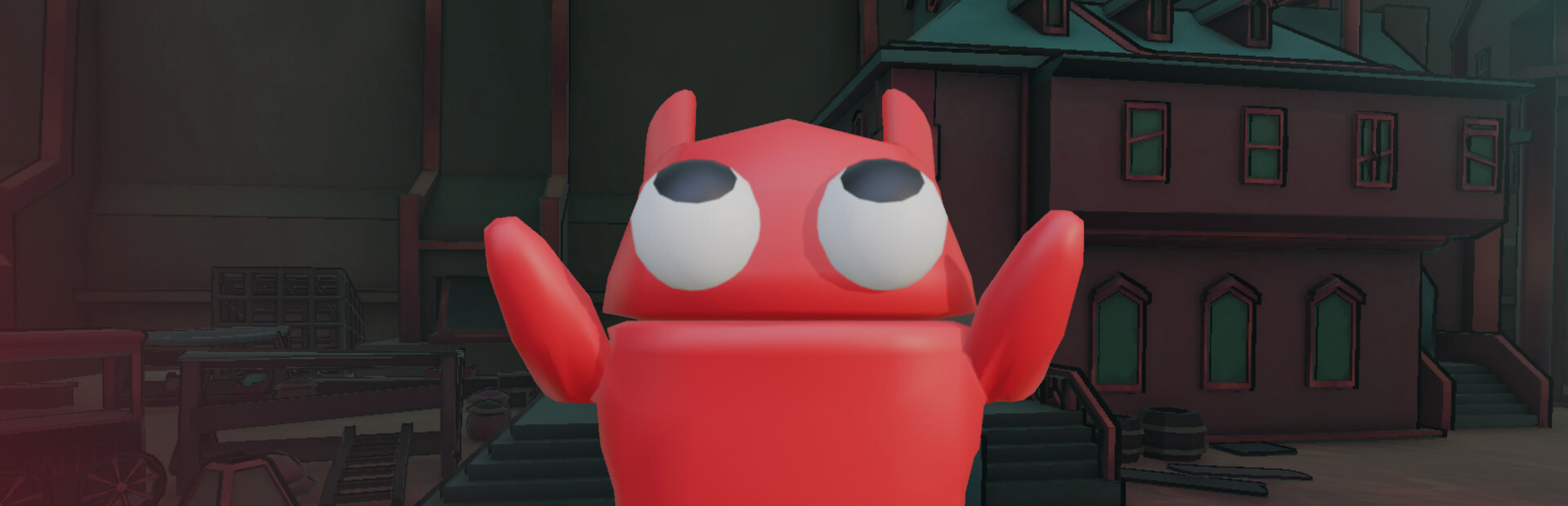 Library Hero - Steam library hero banner