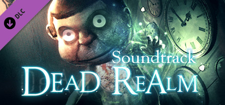 Dead Realm - Soundtrack banner