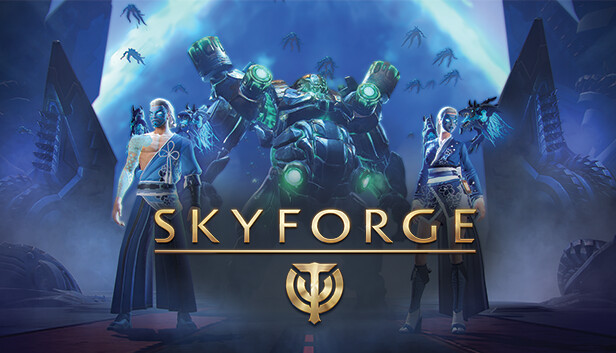 Skyforge Central De Noticias Do Steam