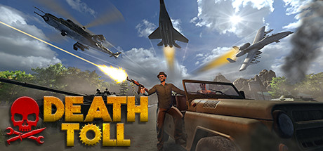 Death Toll banner