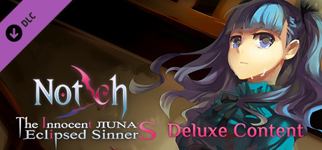 Notch - Deluxe Content DLC banner image