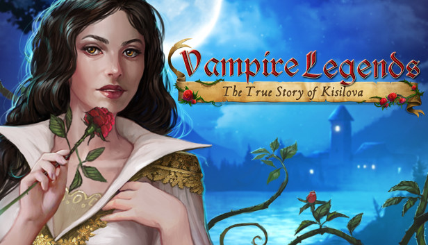 Vampire Legends: The True Story of Kisilova on Steam