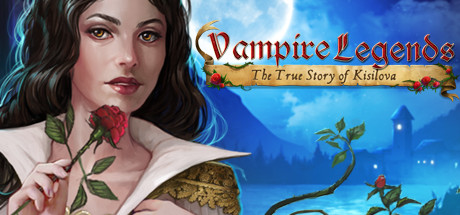 Vampire Legends: The True Story of Kisilova header image