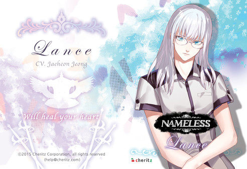 Nameless will heal your heart ~Lance~ for steam
