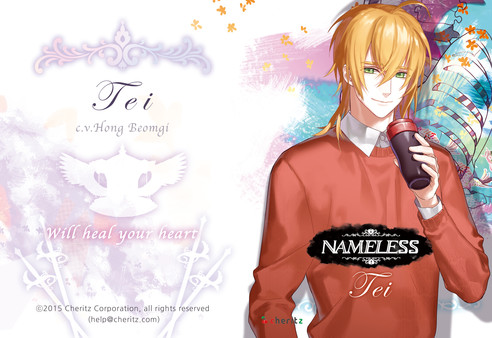 Nameless will heal your heart ~Tei~ for steam Nameless will heal your heart ~Tei~ for steam