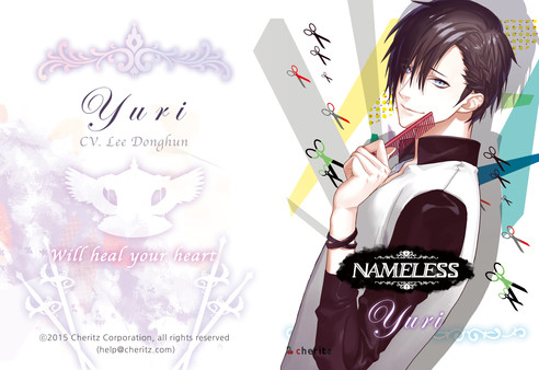 Nameless will heal your heart ~Yuri~ for steam