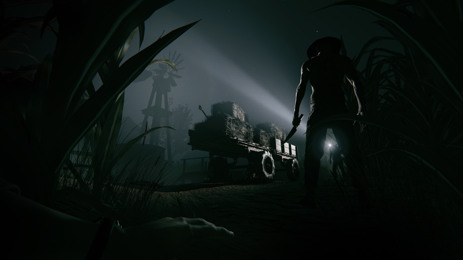 Steam Community :: Video :: [4K] THE OUTLAST TRIALS in a VR